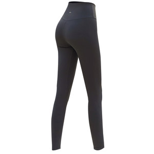 
Aixiabu fitness yoga pants women's high waist hip lifting 25 new outer wear quick-drying sports fitness Pilates yoga clothes