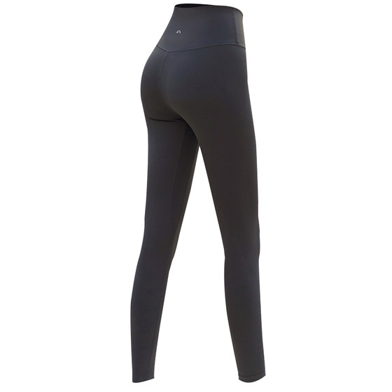 
Aixiabu fitness yoga pants women's high waist hip lifting 25 new outer wear quick-drying sports fitness Pilates yoga clothes