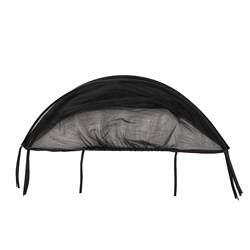 European pregnant stroller mosquito net full cover mosquito anti-monster cover
