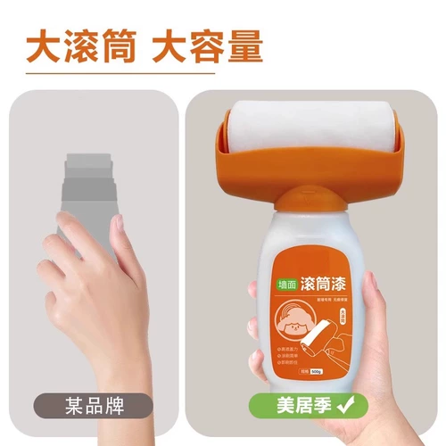 Износостойкий барабан, герметический экологичный консилер, наука и технология