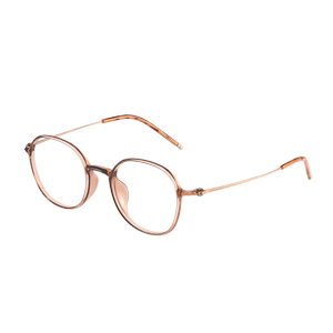 Shenyue Same Fund Mirror ultra -light anti -Blu -ray glasses Female high myopia can be available in a round frame, Su Yan small face