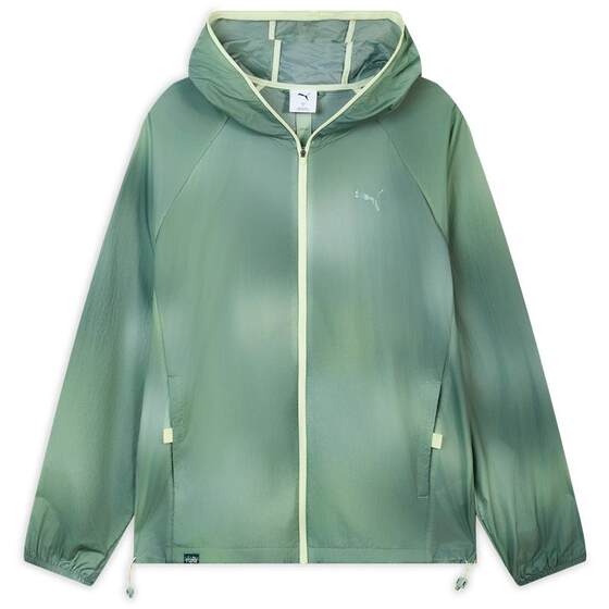
Cool sun protection UPF50+ light sports jacket men's PUMA official summer casual jacket 637325