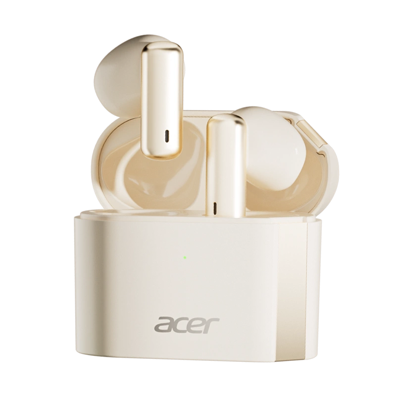 Acer/宏碁OHR204蓝牙耳机无线耳机2023新款高音质运动超长续航女-Taobao 