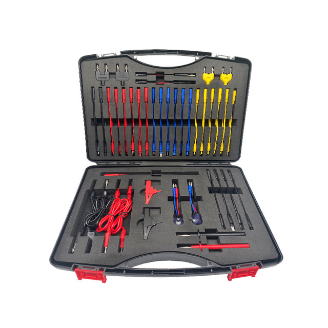 Multifunctional test joint detection line bundle repair box circuit ...