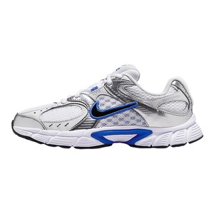 
Nike men's and girls' shoes NIKE V5 RNR breathable sneakers mesh lightweight retro running shoes HQ6411-101