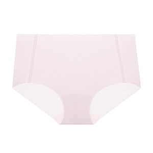 
[3 pieces 119 yuan] Lanzhuoli seamless high-elastic no-size underwear for women, low-waisted cool shorts, light and breathable