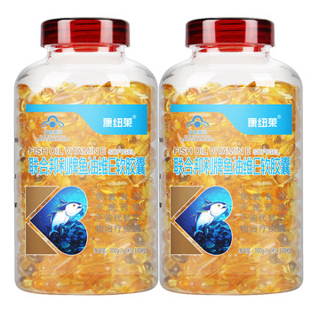 A total of 600 fish oil good fish oil has been sold for 10 years