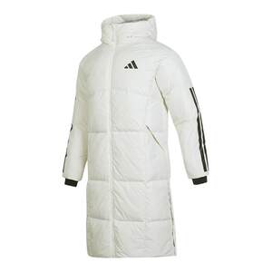 
Adidas Adidas official authentic down jacket for men and women 2025 spring new warm hooded down jacket