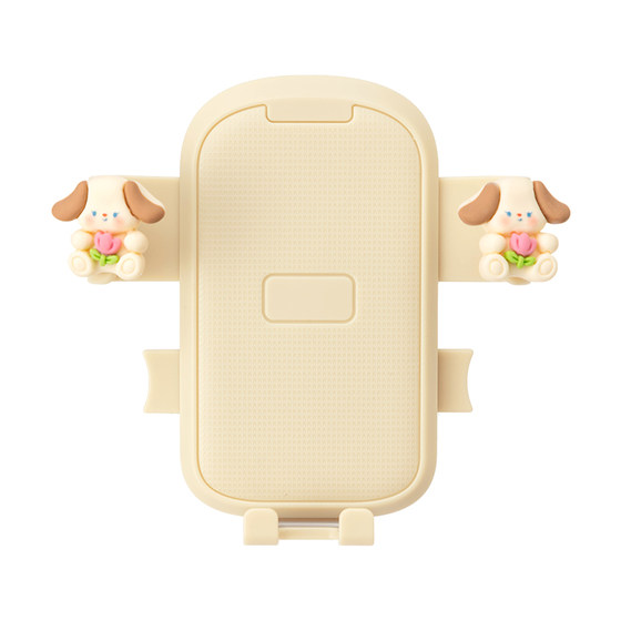 
Electric car mobile phone stand motorcycle navigation stand anti-shake butterfly put cute bicycle artifact shockproof takeaway