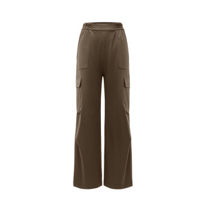 
Jiaoxia runaway overalls women's paratrooper pants outdoor sun protection casual pants windproof sports pants quick-drying mountaineering pants