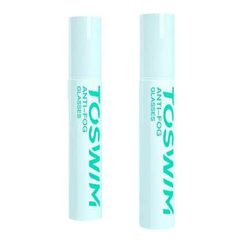 TOSWIM anti -fog glasses swimming lens spray spray lens spray lens motorcycle anti -fog artifact special swimming mirror
