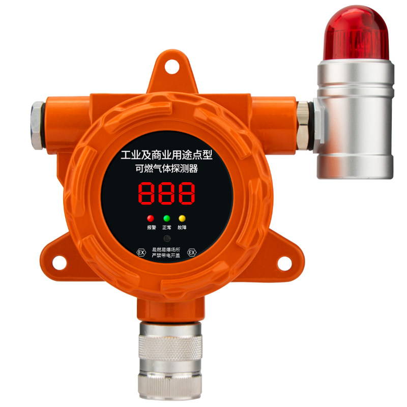 Détecteur De Gaz CORDES 3000 CC - 220V & 12V, Alarme 94dB, Certifié TÜV/GS