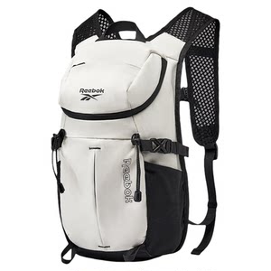 Reebok锐步轻量化双肩包男女徒步爬山背包休闲户外运动登山旅行包