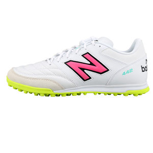 
Little Little Little NEW BALANCE 442 high-end TF broken nail cowhide competition football shoes for men MS42TWH2-D