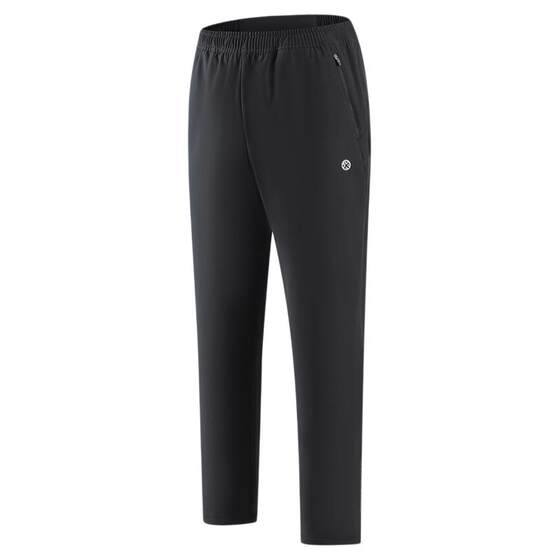 
Bimai windproof temperature-controlled trousers V3 autumn and winter outdoor running trousers for men and women commuting warm plus velvet thickened sports pants