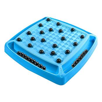 Magnetic Chess Magnetic Beads Attention Education Toy