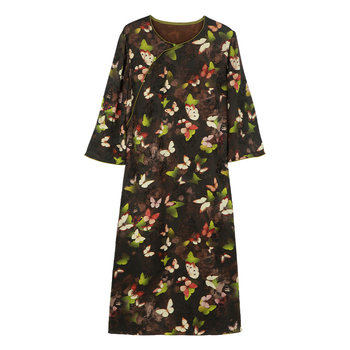 
Beautiful Inn A-line Slim Dress