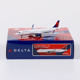 PandaModel 1:400 a321neo Delta达美航空 成品客机 N502DX 501DA