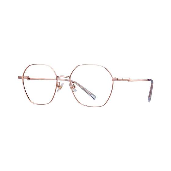 Helen Keller Eyeframe Frame Female Korean Style Trendy Matching Lens Myopia Optical Glasses Big Face Looks Thin H82026