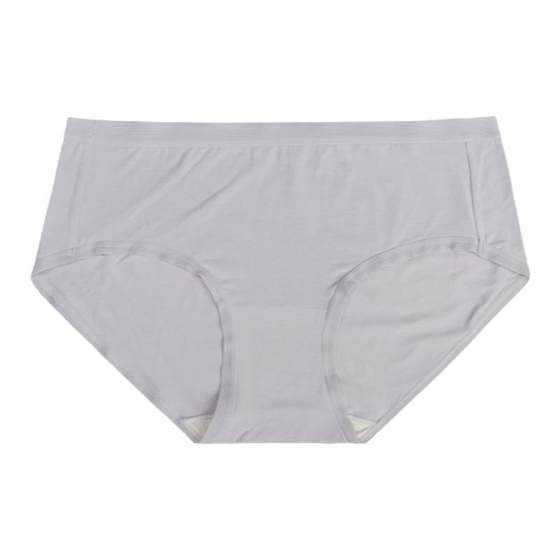 Joycebra Modal's hygroscopic and breathable underwear female mulberry silk crotch antibacterial antibacterial inhibitory comfortable buttocks briefs
