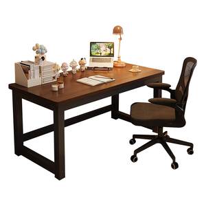 
Computer desk desktop rectangular simple desk home study desk bedroom student small desk simple office desk