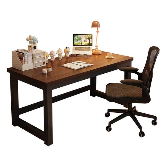 
Computer desk desktop rectangular simple desk home study desk bedroom student small desk simple office desk