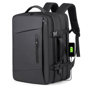 
Backpack for men 16-inch laptop bag for expansion capacity large capacity backpack travel business trip luggage bag school bag