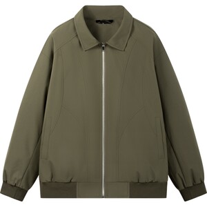 
Baleno SK spring and summer jacket men's American style Detroit loose lapel workwear casual men's windproof jacket YS