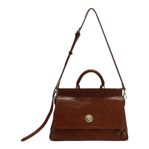 
Nanfeng Chio2nd Postman Bag Women's 2025 New Commuter Handbag Fashion Temperature One-Shoulder Crossbody Bag