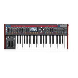 BEHRINGER DEEPMIND 6X/12X Electronic keyboard analog polyphonic synthesizer