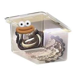 Bathroom mirror cabinet storage box cosmetic bathroom cabinet