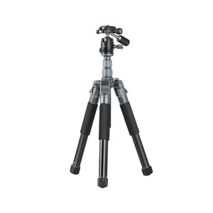 Lightweight Era UT101 Portable Tripod SLR Camera Photography Station Sister's Same Style Concert Bracket Micro Single Mobile Phone Photography Video Ultra-Compact Detachable Travel Tripod Head
