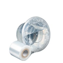 Takeaway packaging small roll wrapping pe winding membrane industrial packaging film