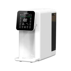 
VISERTON Desktop Hydrogen-rich Water Dispenser Purifier and Drinking Machine RO Reverse Osmosis Installation-free Hydrogen Production Instant Hot Water Dispenser