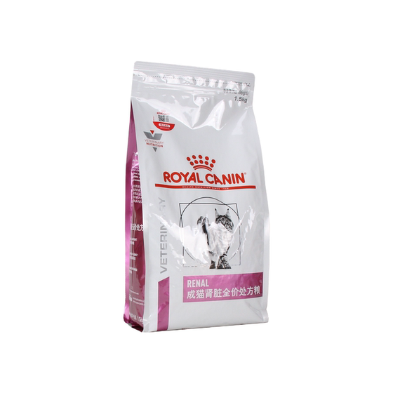 Royal Cat Food Cat kidney prescription RF23 Disease Full -price Cat Fasting Health Promoting Main Food 1.5/4KG
