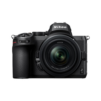 Nikon Z5 second-generation micro single full-frame camera Z5IIZ52