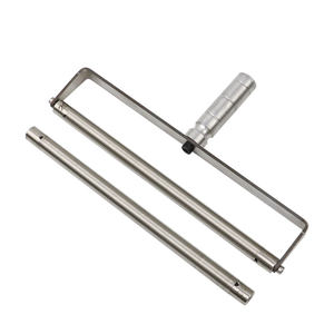 
Qixin Wire Scraping Ink Rod XB Wire Rod Wet Film Preparator Coating Applicator Coating Color Spread Rod Scraping Film Coating Rod