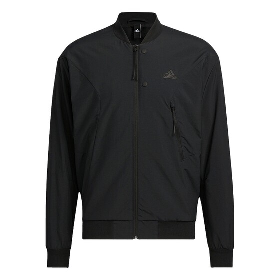 
adidas Adidas Jacket Men's Spring Pilot Collar Windproof Casual Sports Jacket IP4959