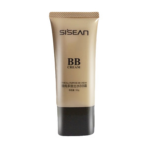 Water Shang Pure Multi -Effective Pure multi -effect BB cream 50g Nude makeup Flowers, Concealer, Strong Isolation Anti -Sweat and Moisturizing
