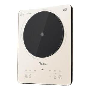 
Midea platinum diamond induction cooker household small wok energy-saving hot pot special high-power stir-fry official authentic product