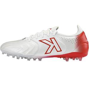 
Karme Kangaroo Leather Football Shoes Men's Holy Grail + 1.5 Wuyi Ku MG Short Nail WQK Artificial Grass Competition Training