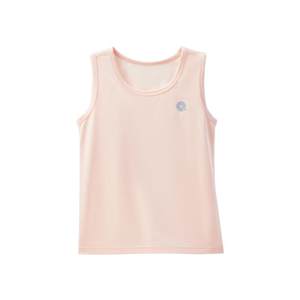 Q21 Children's base vest Laiser sweating and antibacterial summer Class A sleeveless sweat towel for boys and girls babies
