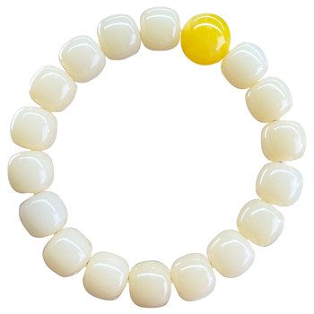 
[99% of users recommend] Natural white jade bodhi root