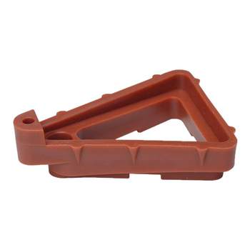 Flower pot breathable foot pad flower pot pad raised base flower pot foot pad bottom ventilation anti-rot root gasket pad height block bottom bracket