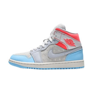 
Top goods丨NIKE Nike women's AIR JORDAN 1 sports fashion aj1 casual basketball shoes IM7420-133