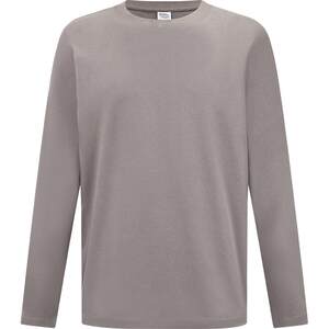 
Originally BENLAI men's antibacterial round neck T-shirt 25 autumn new casual bottoming long-sleeved top BRM450015