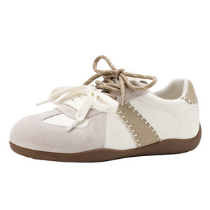 
Daphne lace-up moral training shoes 2026 new spring women's casual sneakers sports women's shoes huge good-looking ladies