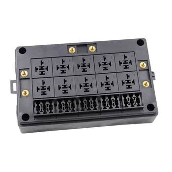 
Rayleigh Duolu Automobile Relay Fuse Assembly