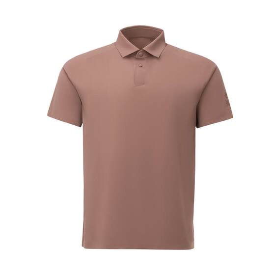 
DESCENTE DUALIS series urban commuter men's short-sleeved POLO shirt autumn new product