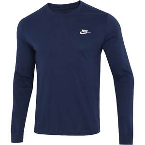 
Nike/Nike official authentic casual men's fashion trend running sports long-sleeved T-shirt AR5194-410
